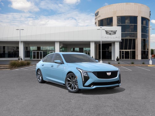 2026 Cadillac CT5-V V-Series