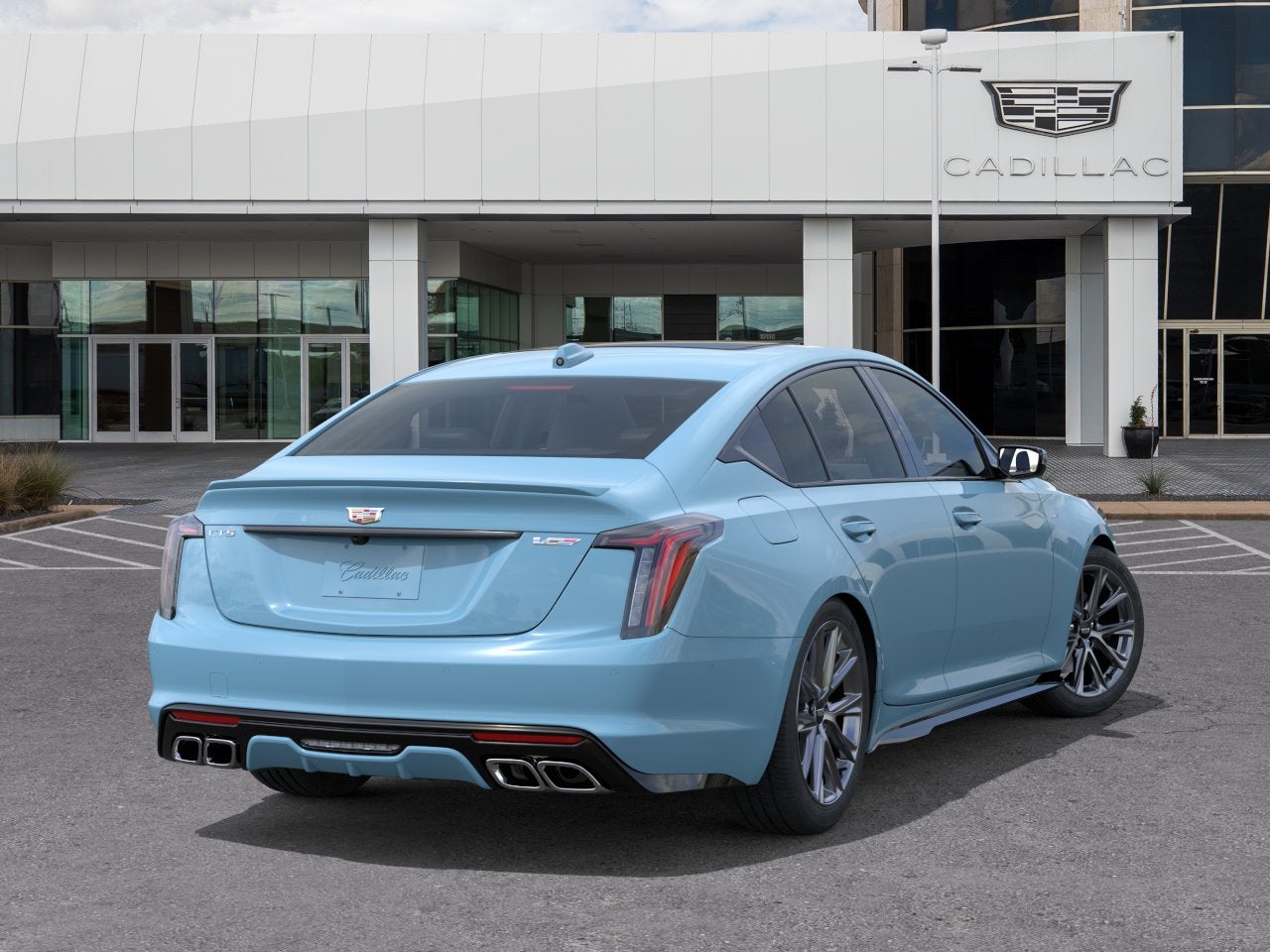 2026 Cadillac CT5-V V-Series