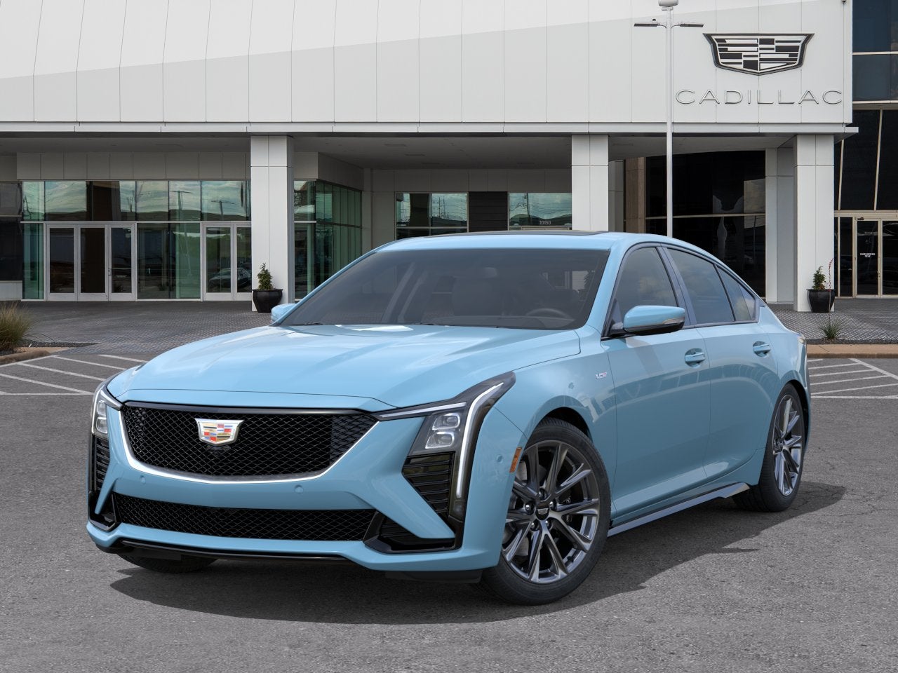 2026 Cadillac CT5-V V-Series