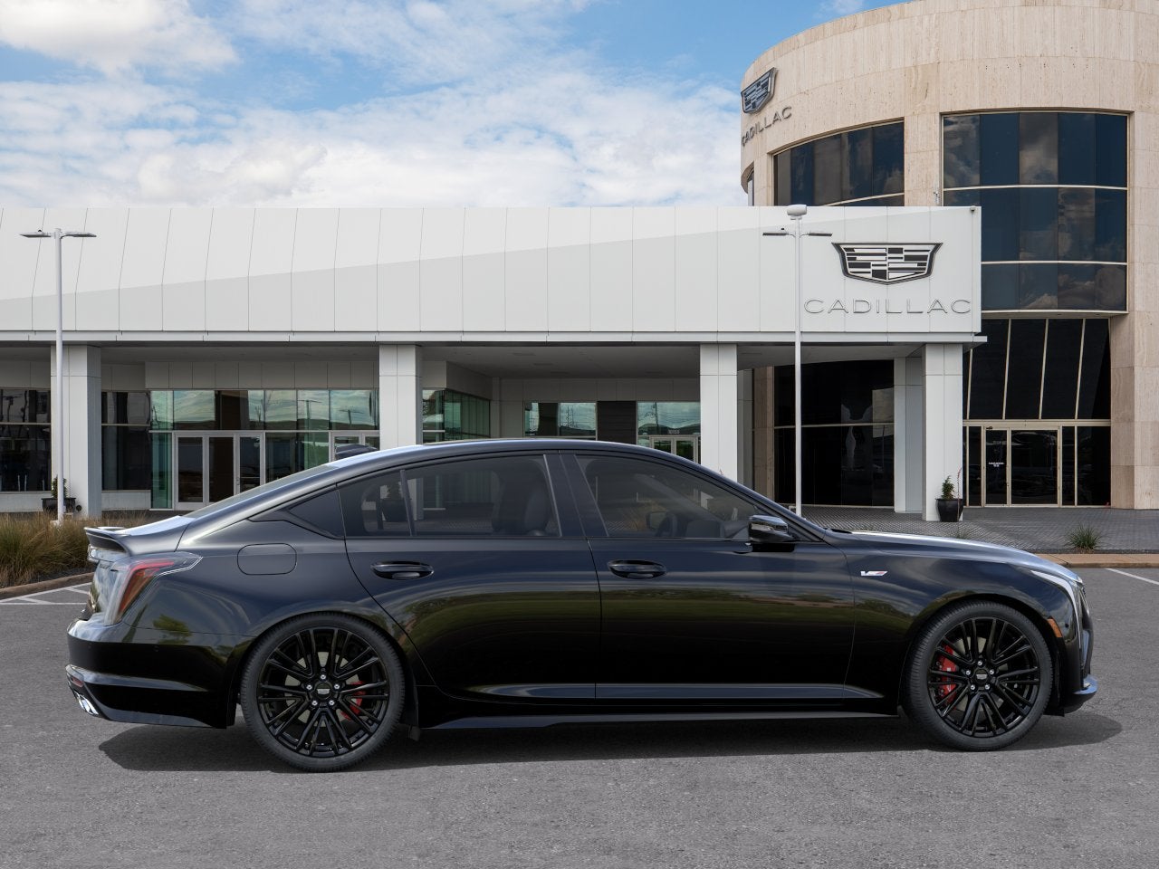 2026 Cadillac CT5-V V-Series