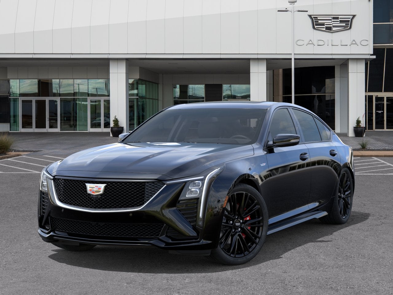 2026 Cadillac CT5-V V-Series