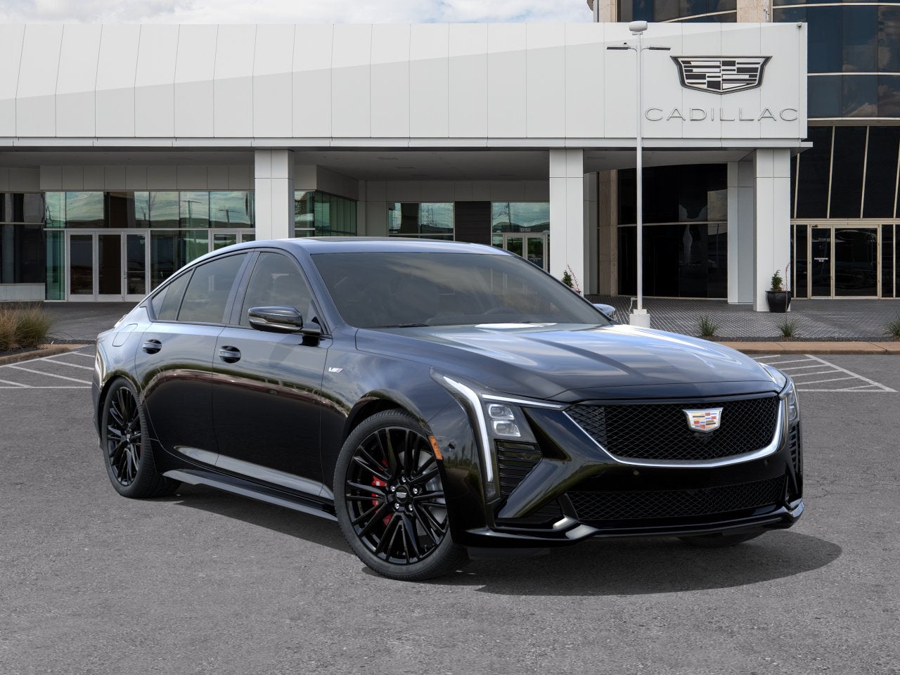 2026 Cadillac CT5-V V-Series