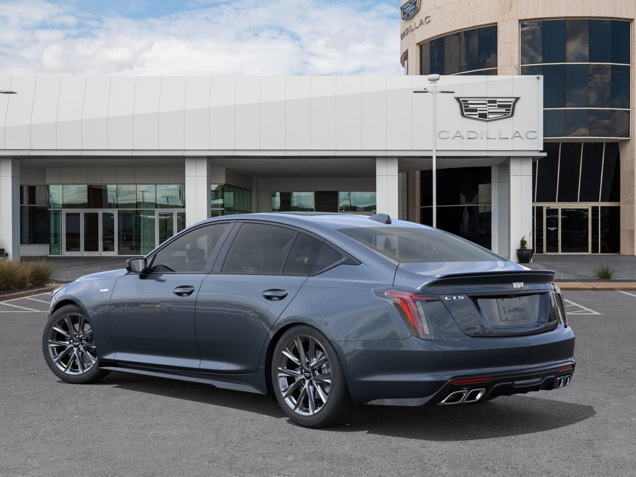 2026 Cadillac CT5-V V-Series