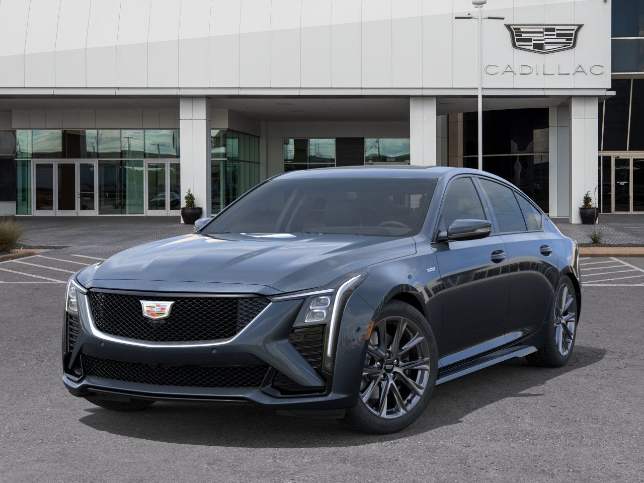 2026 Cadillac CT5-V V-Series