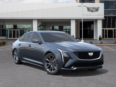 2026 Cadillac CT5-V V-Series