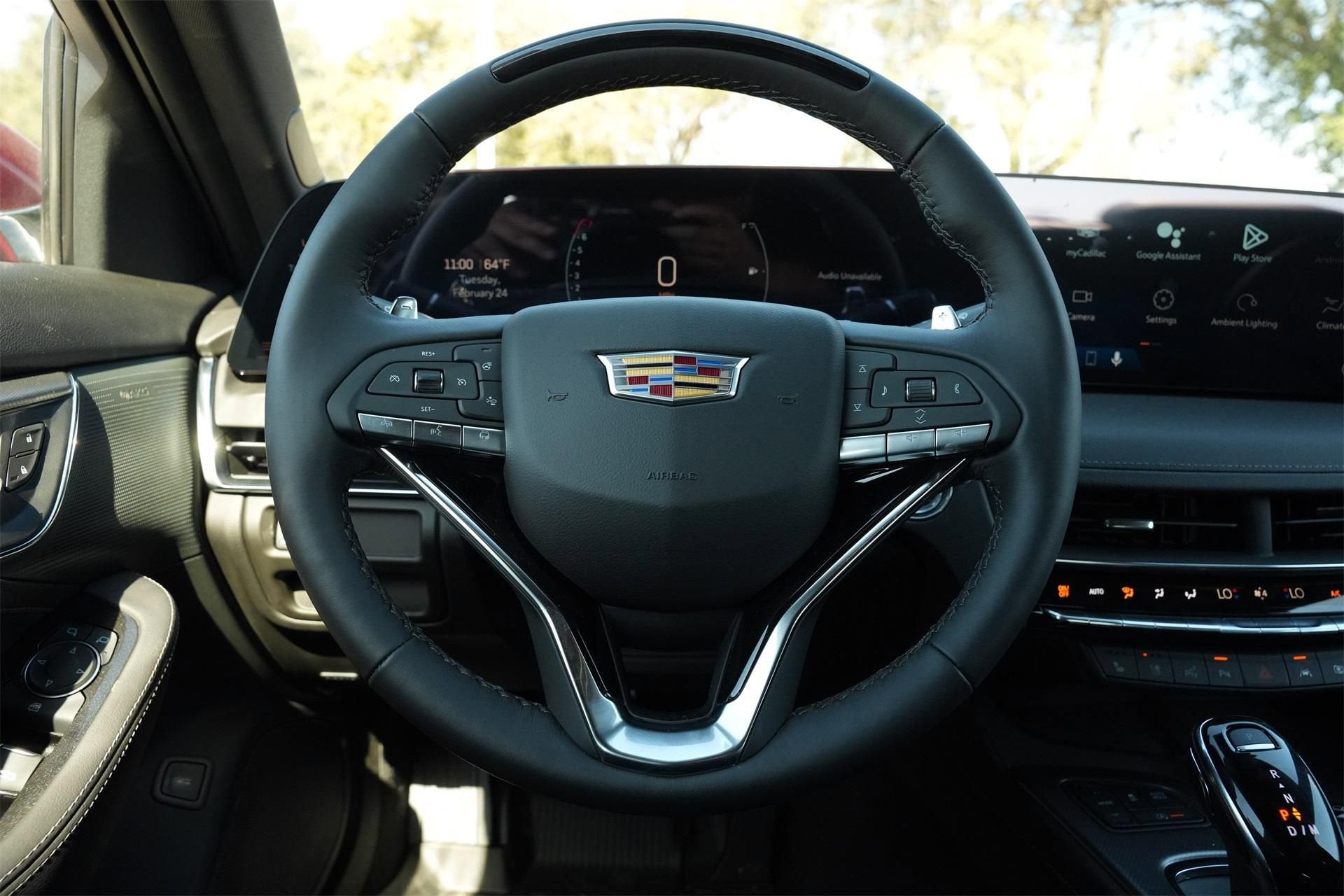 2026 Cadillac CT5 Premium Luxury
