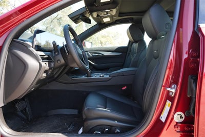 2026 Cadillac CT5 Premium Luxury