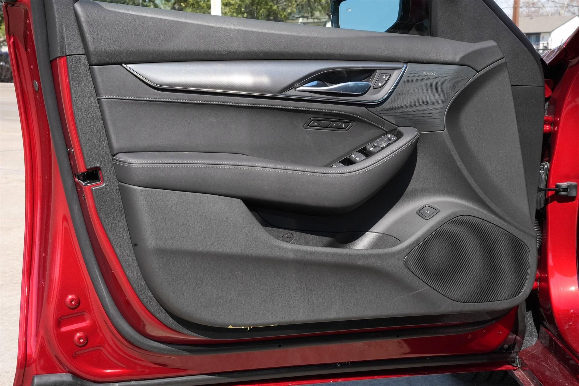 2026 Cadillac CT5 Premium Luxury