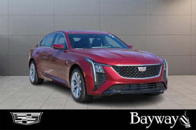 2026 Cadillac CT5 Premium Luxury