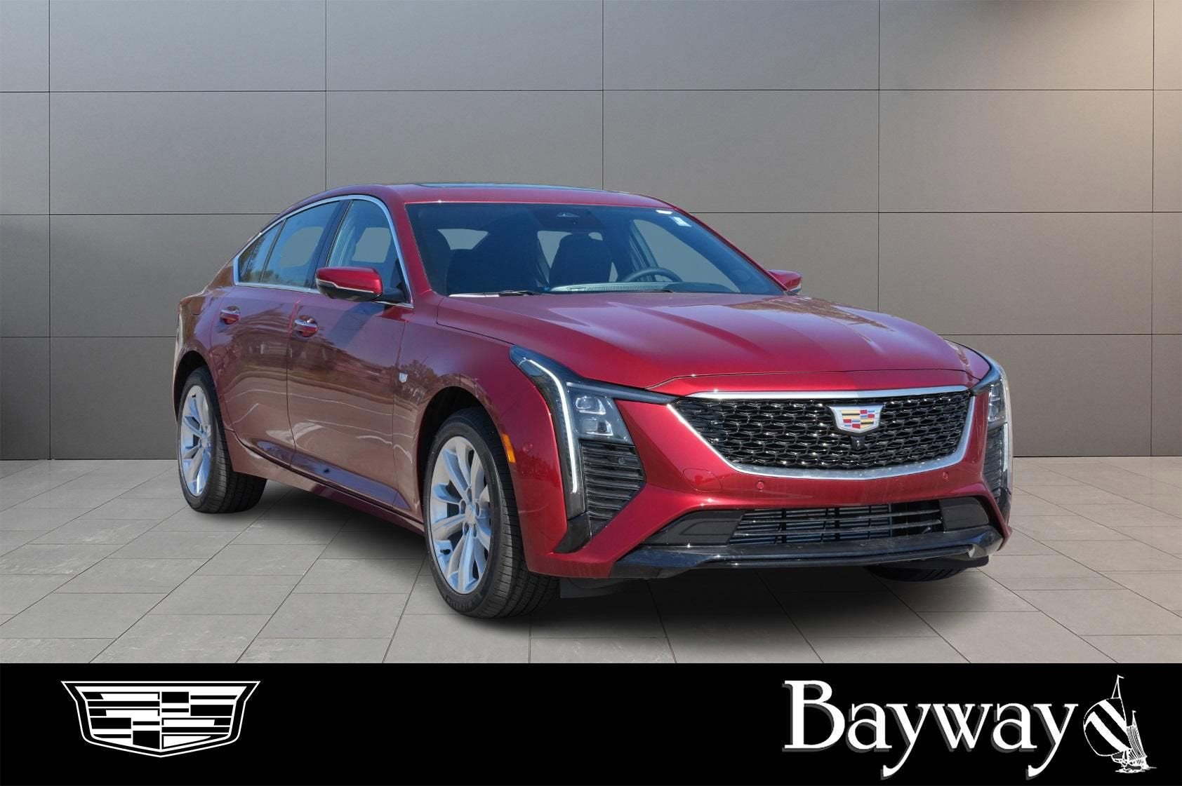2026 Cadillac CT5 Premium Luxury