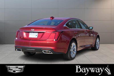 2026 Cadillac CT5 Premium Luxury