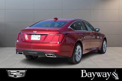 2026 Cadillac CT5 Premium Luxury