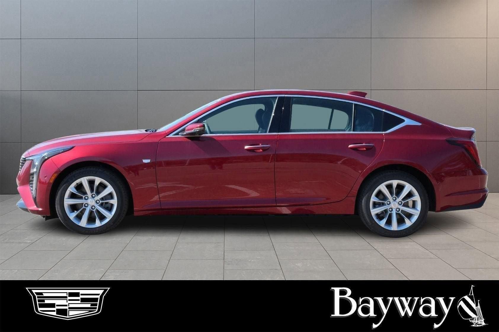 2026 Cadillac CT5 Premium Luxury