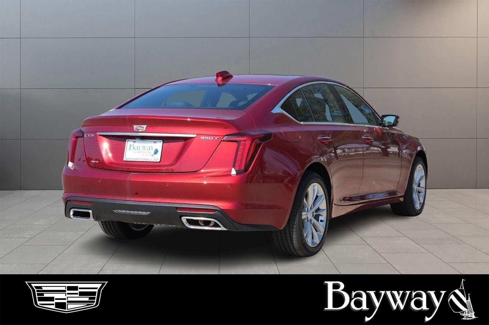 2026 Cadillac CT5 Premium Luxury