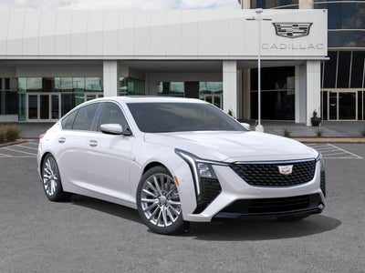 2025 Cadillac CT5 Premium Luxury