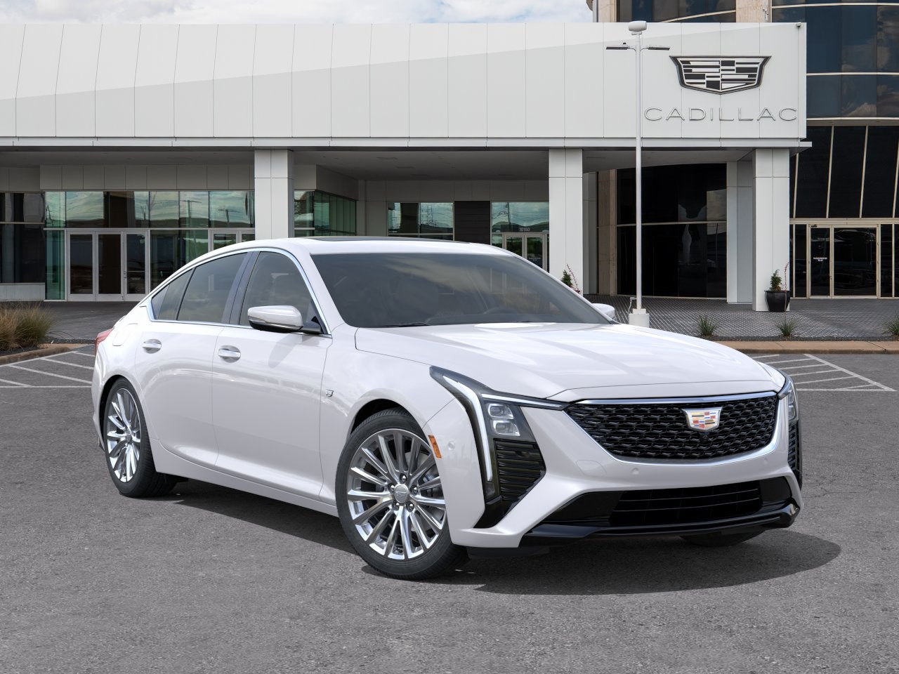 2025 Cadillac CT5 Premium Luxury