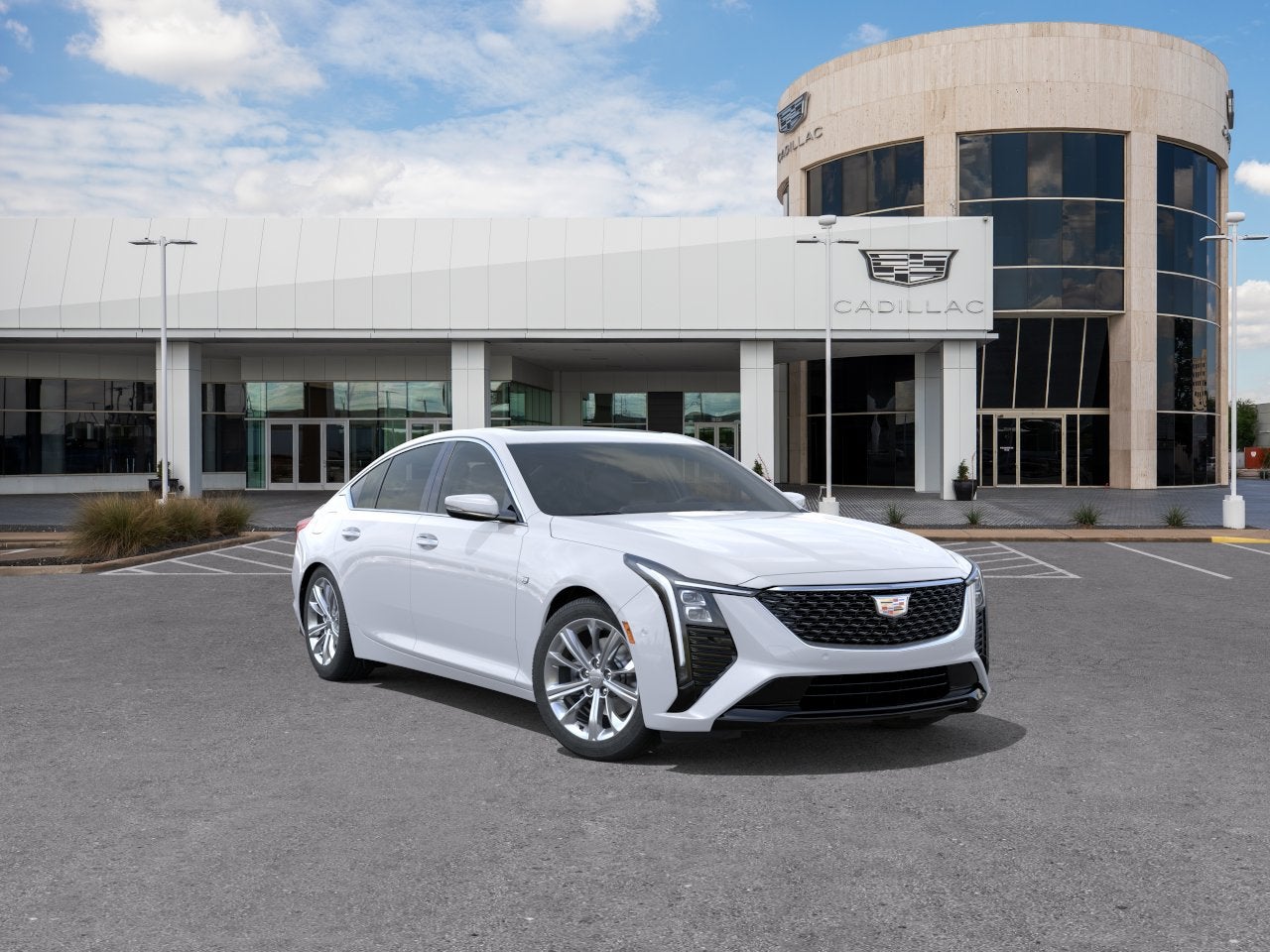 2026 Cadillac CT5 Premium Luxury