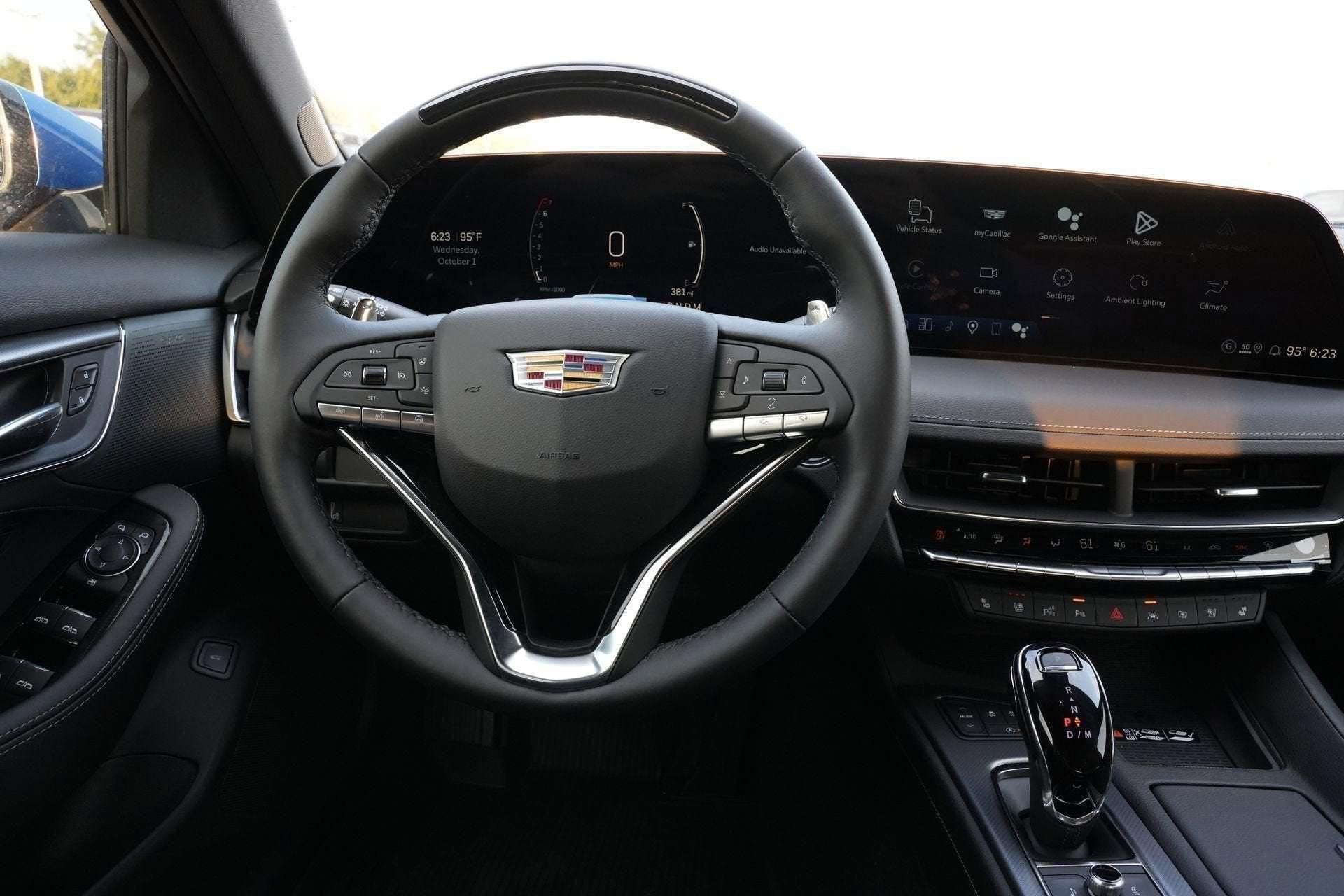 2026 Cadillac CT5 Premium Luxury