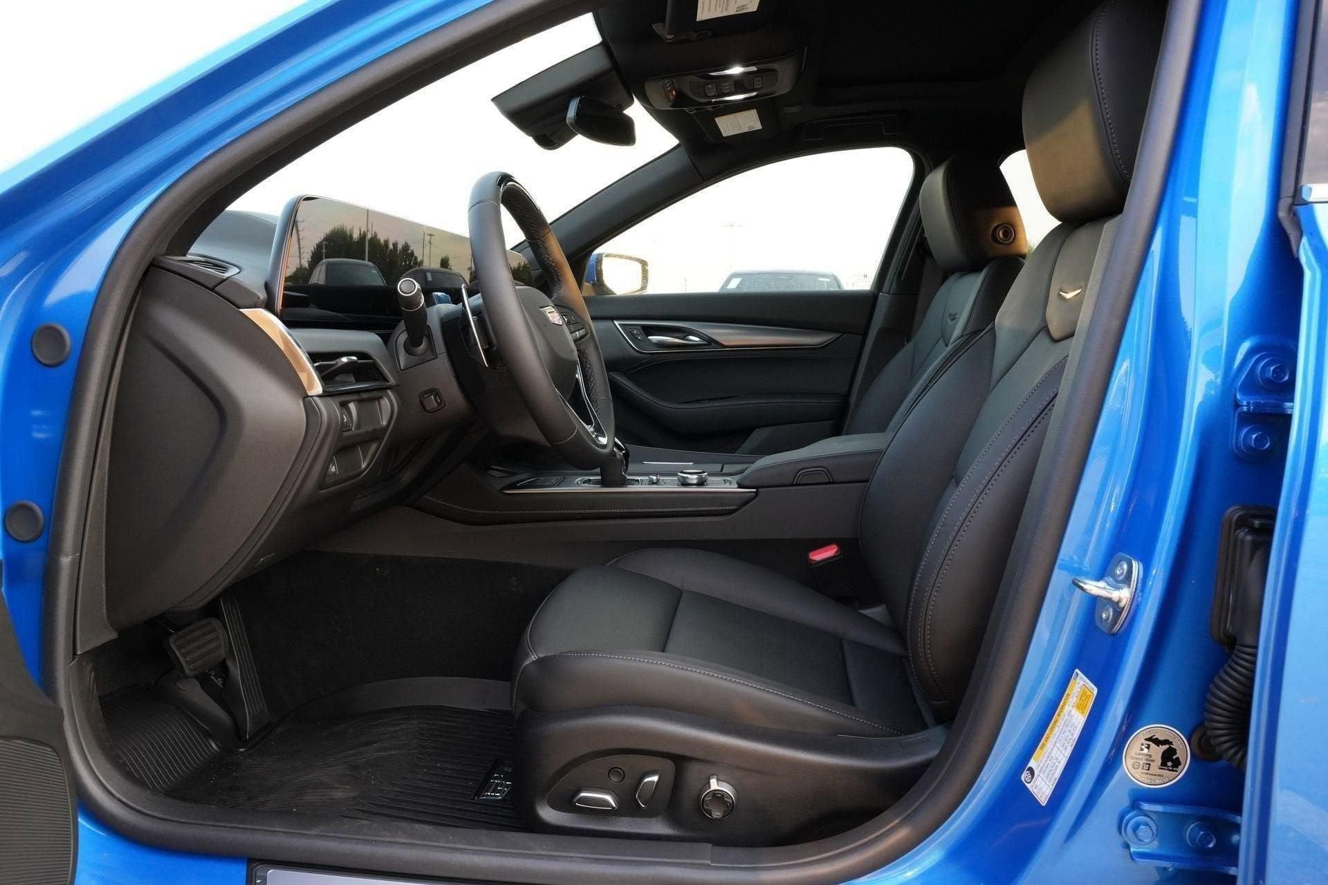 2026 Cadillac CT5 Premium Luxury