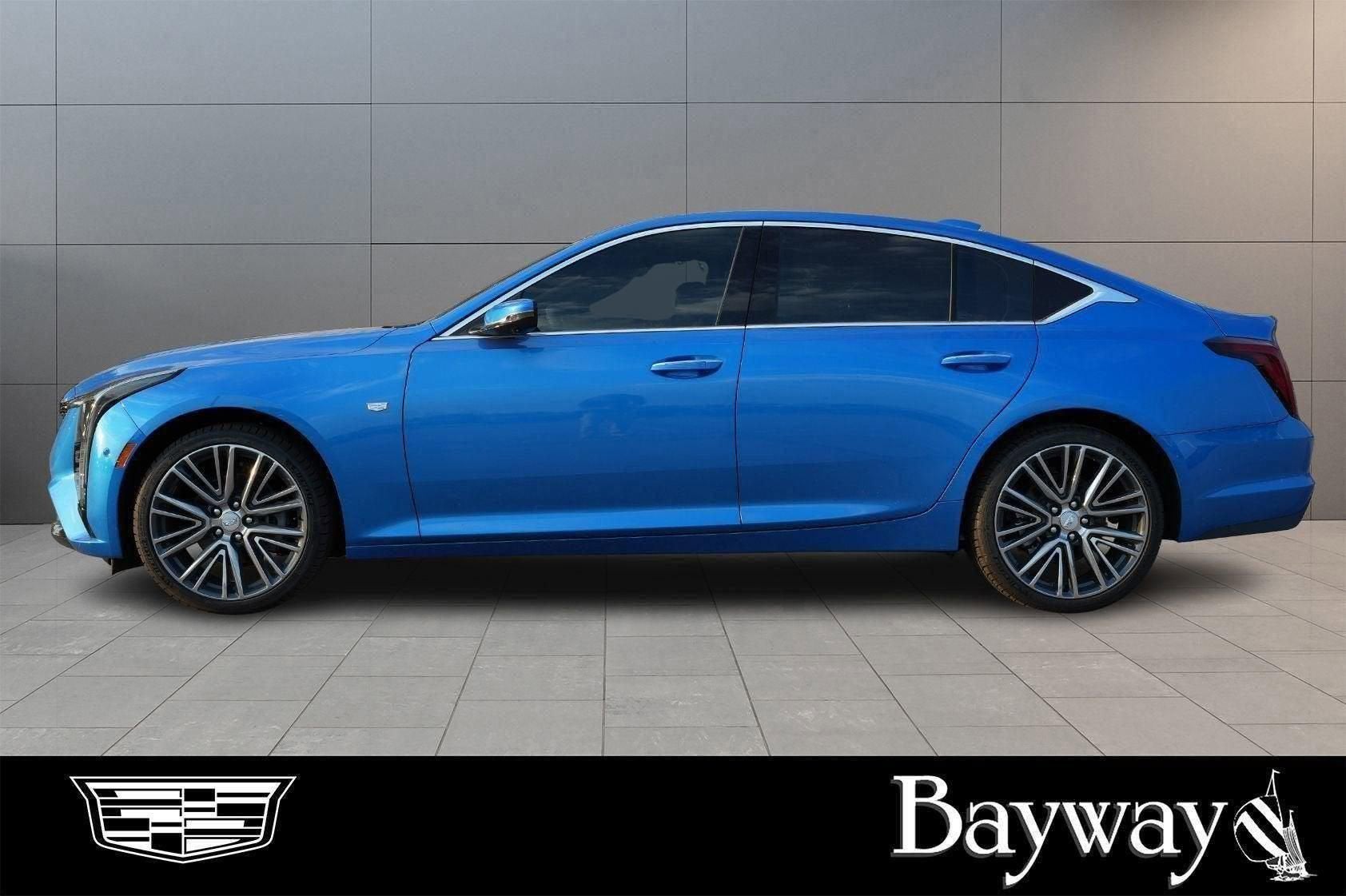 2026 Cadillac CT5 Premium Luxury