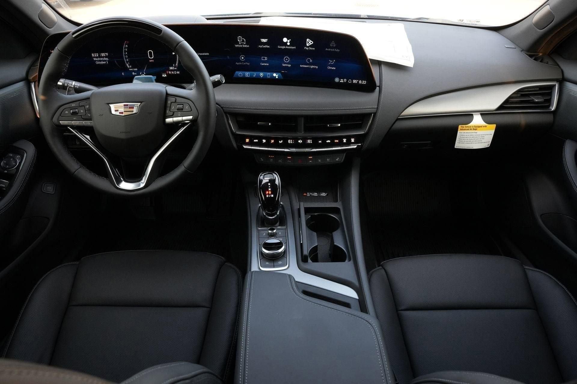 2026 Cadillac CT5 Premium Luxury