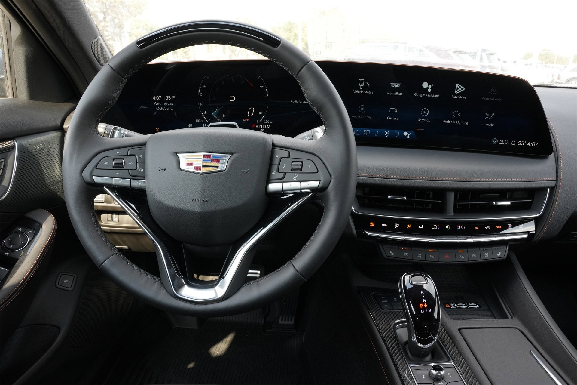 2026 Cadillac CT5 Sport