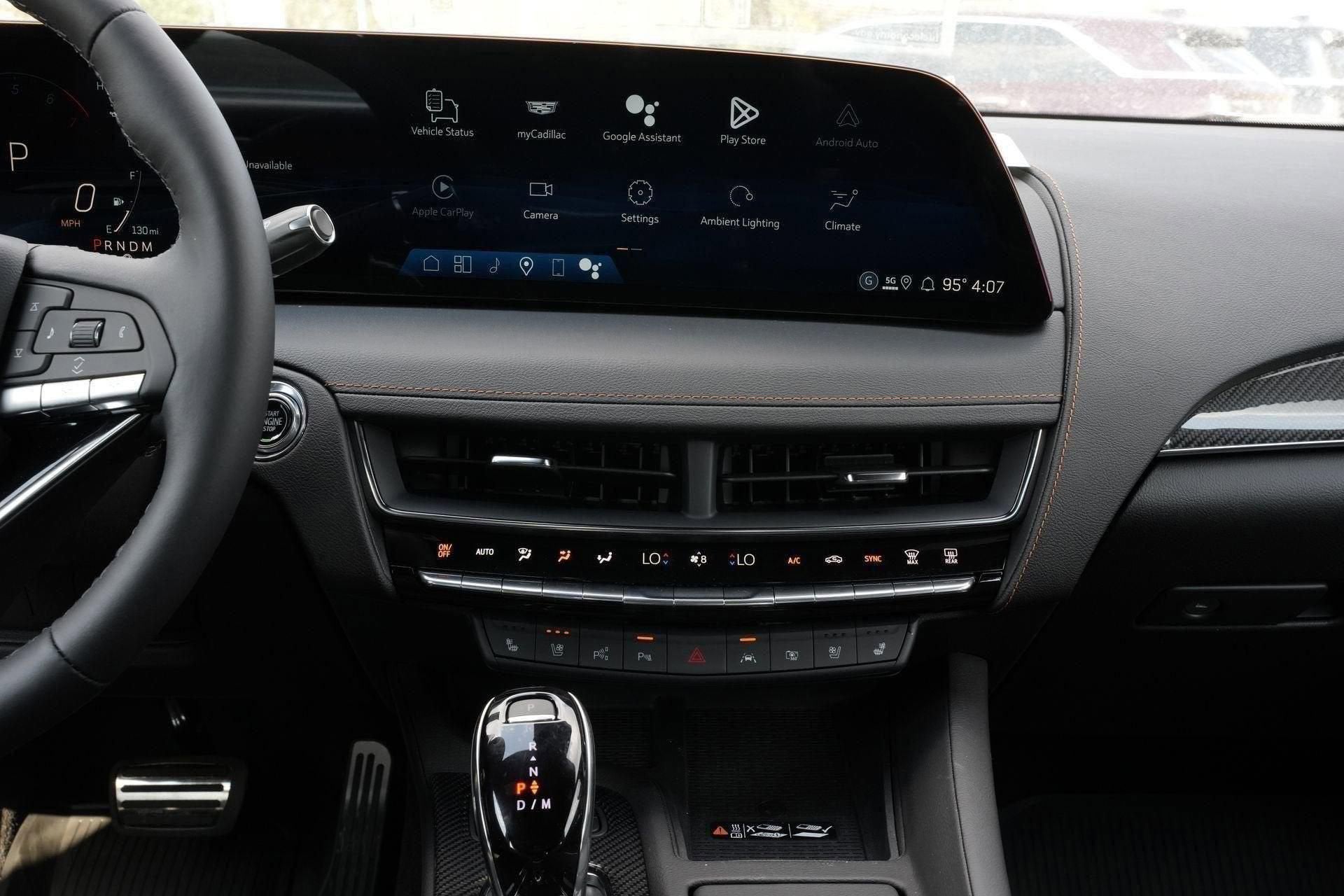 2026 Cadillac CT5 Sport