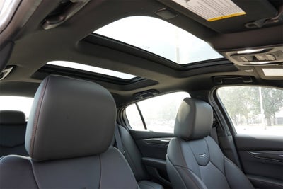 2026 Cadillac CT5 Sport