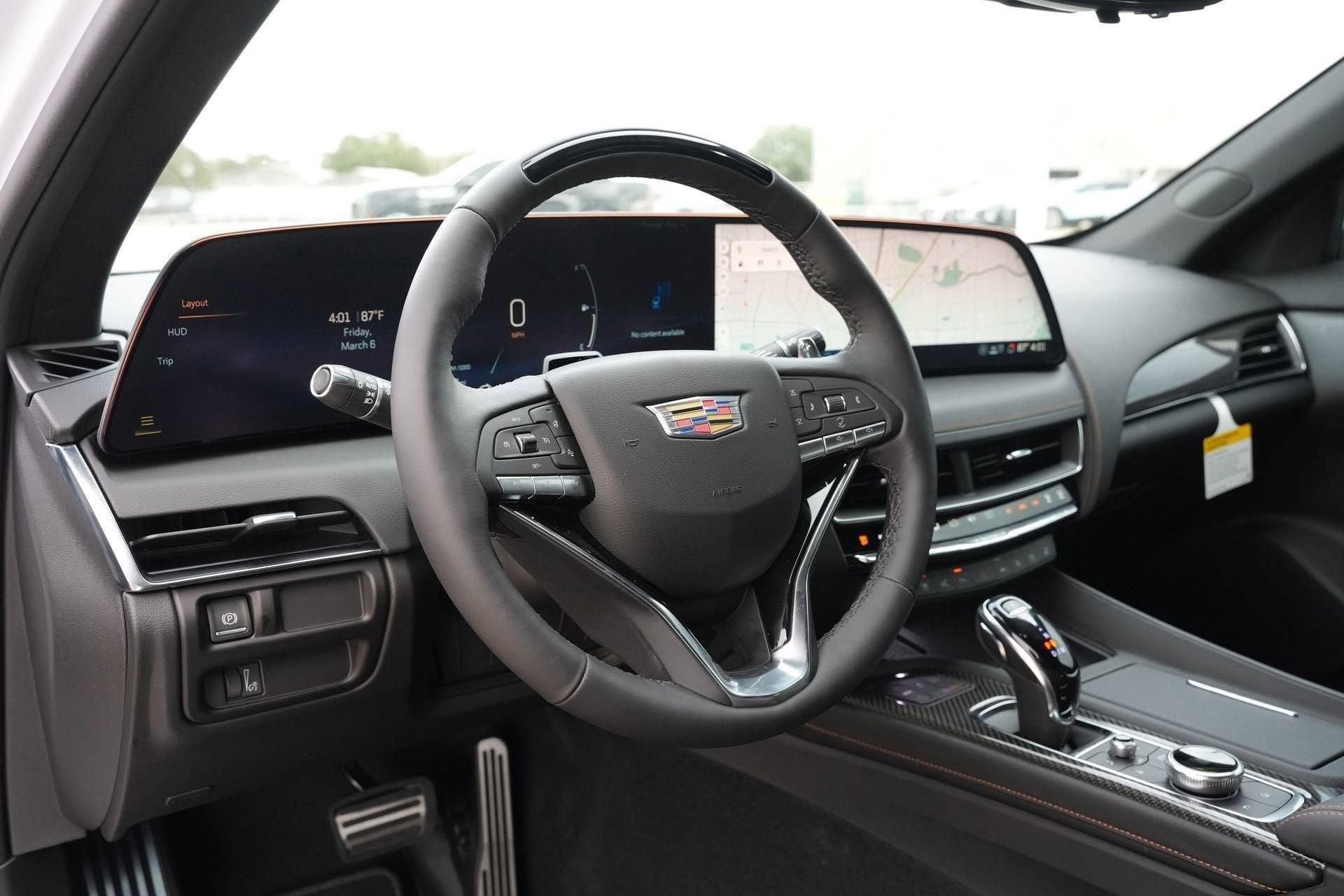 2026 Cadillac CT5 Sport