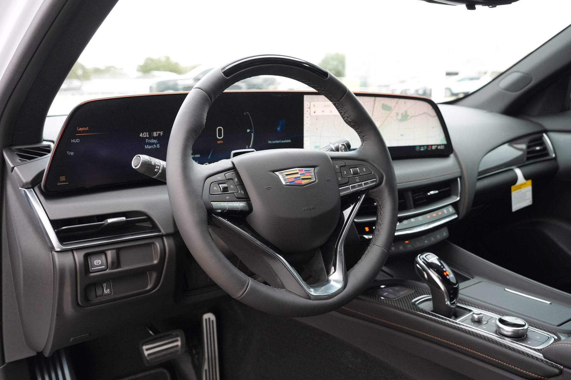 2026 Cadillac CT5 Sport