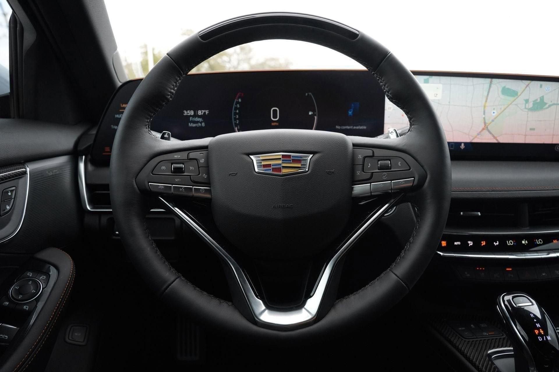 2026 Cadillac CT5 Sport