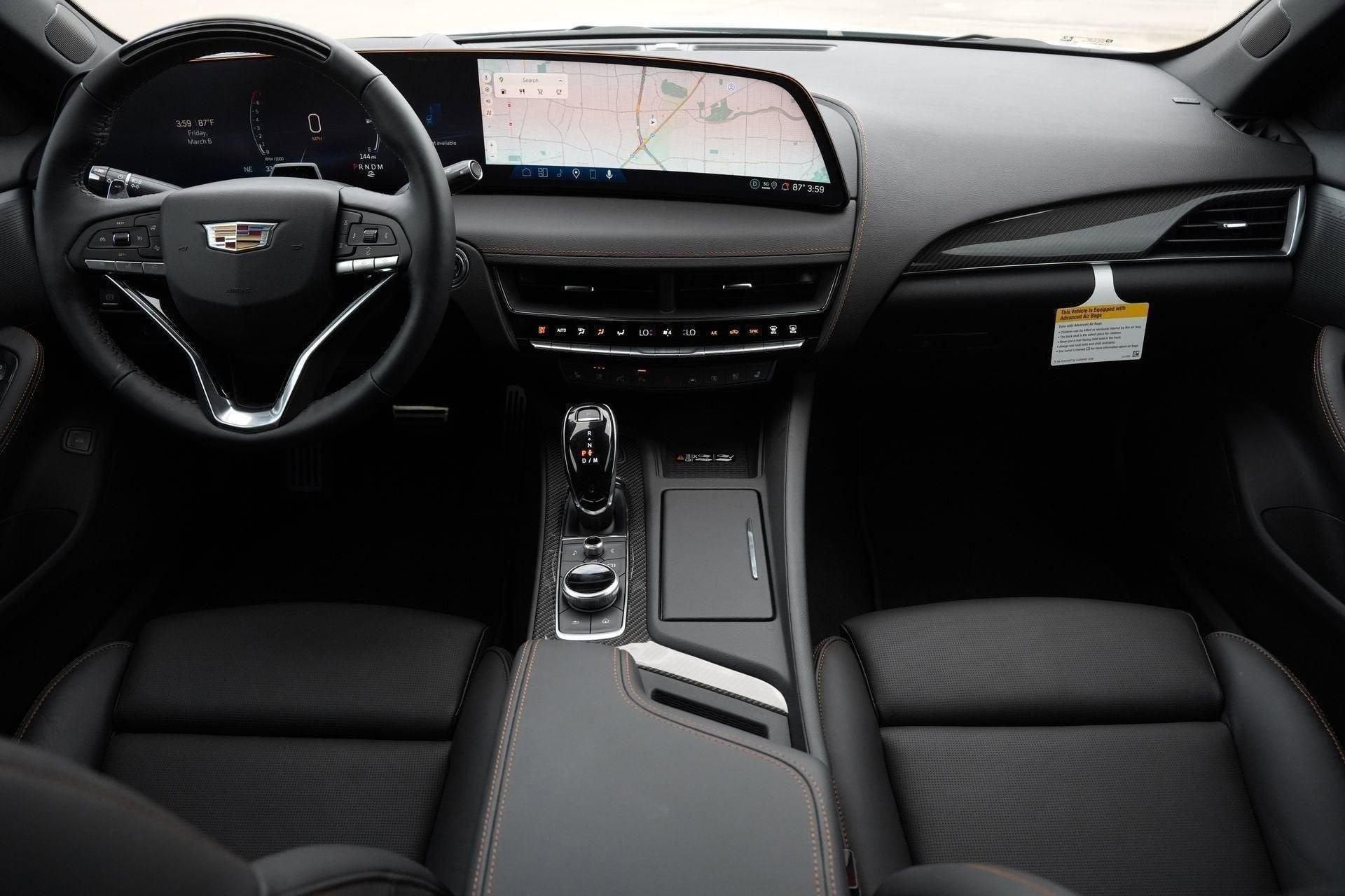 2026 Cadillac CT5 Sport