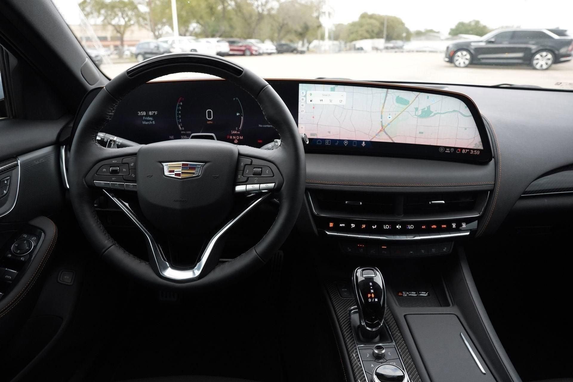 2026 Cadillac CT5 Sport