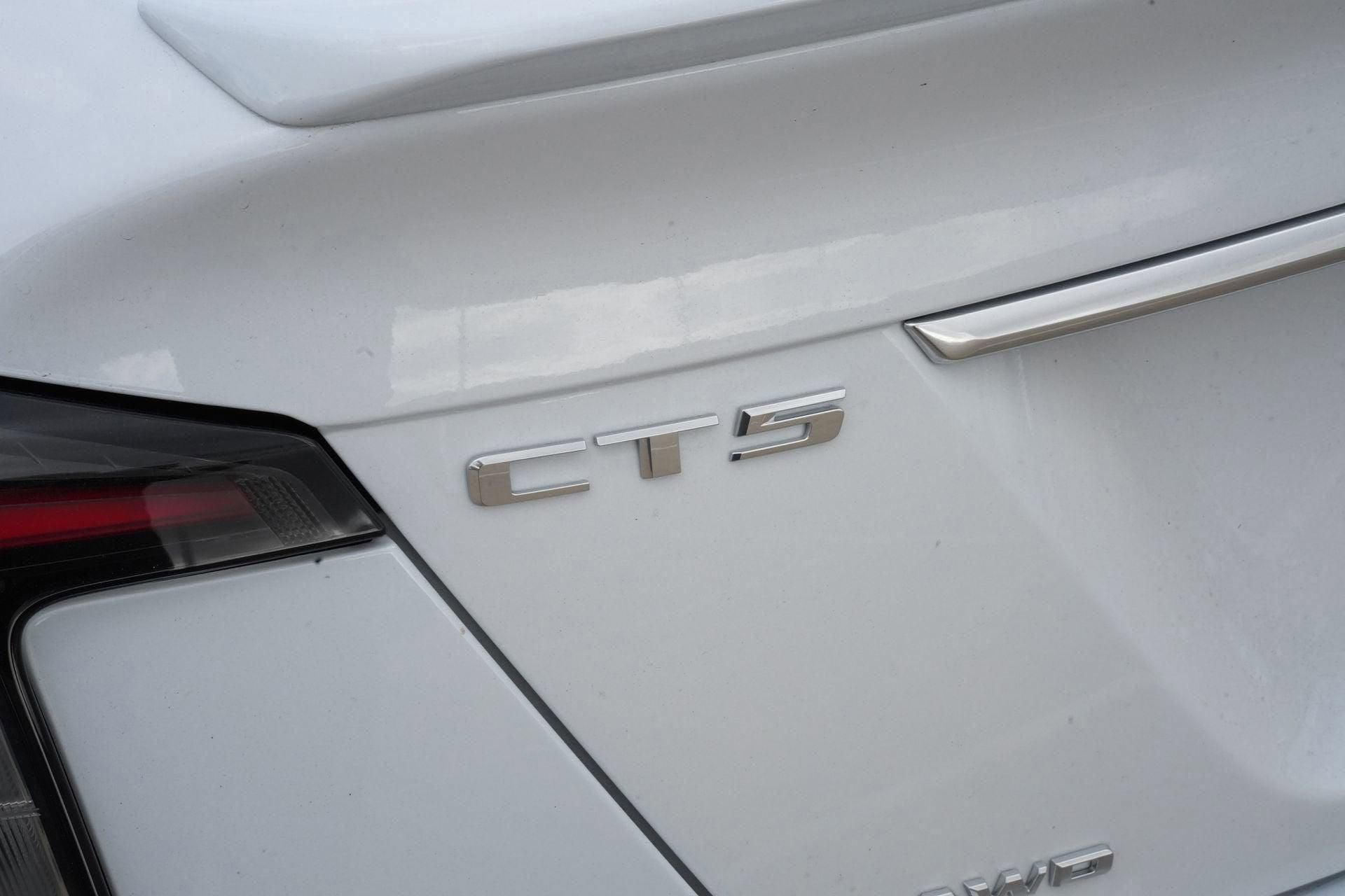 2026 Cadillac CT5 Sport