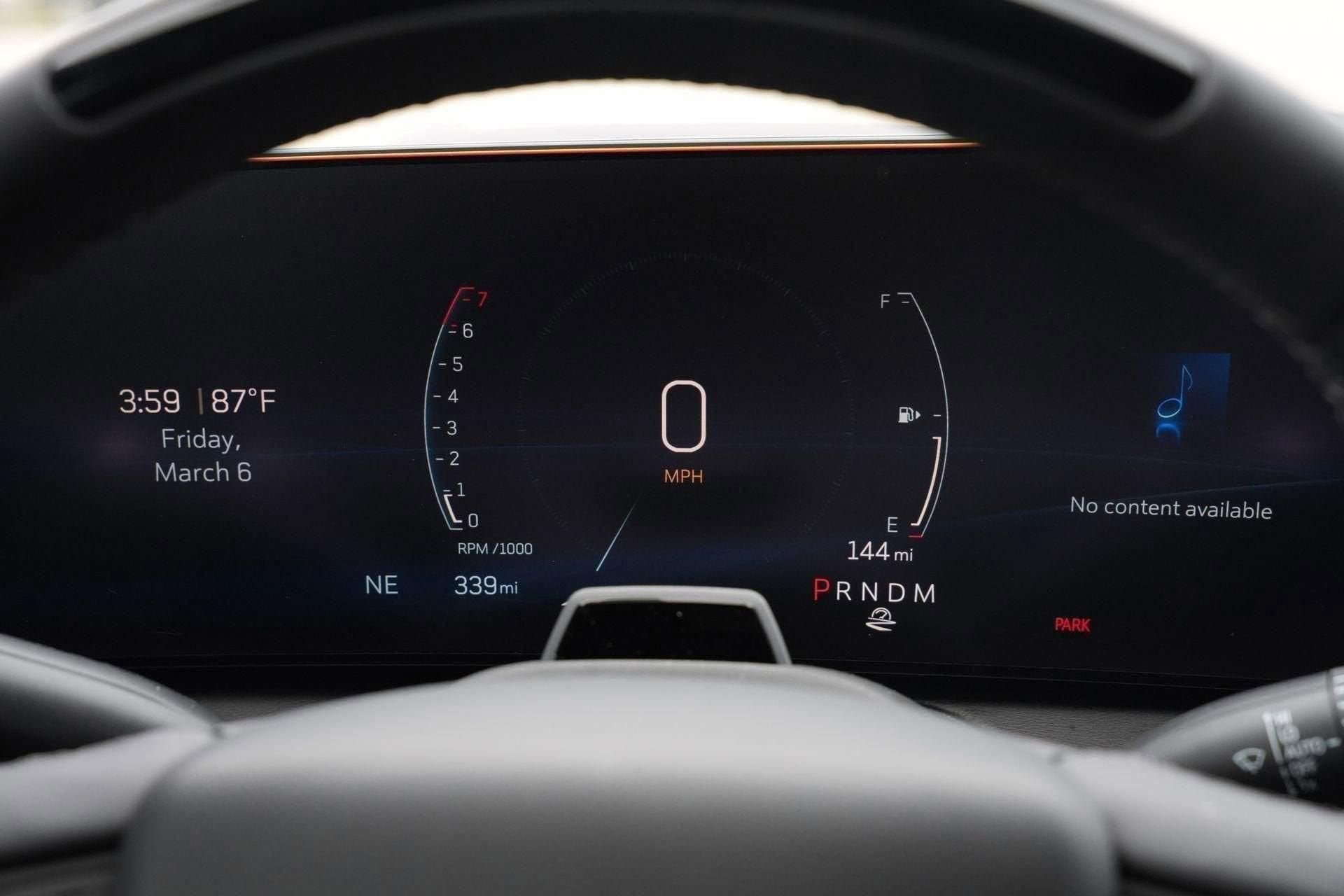 2026 Cadillac CT5 Sport