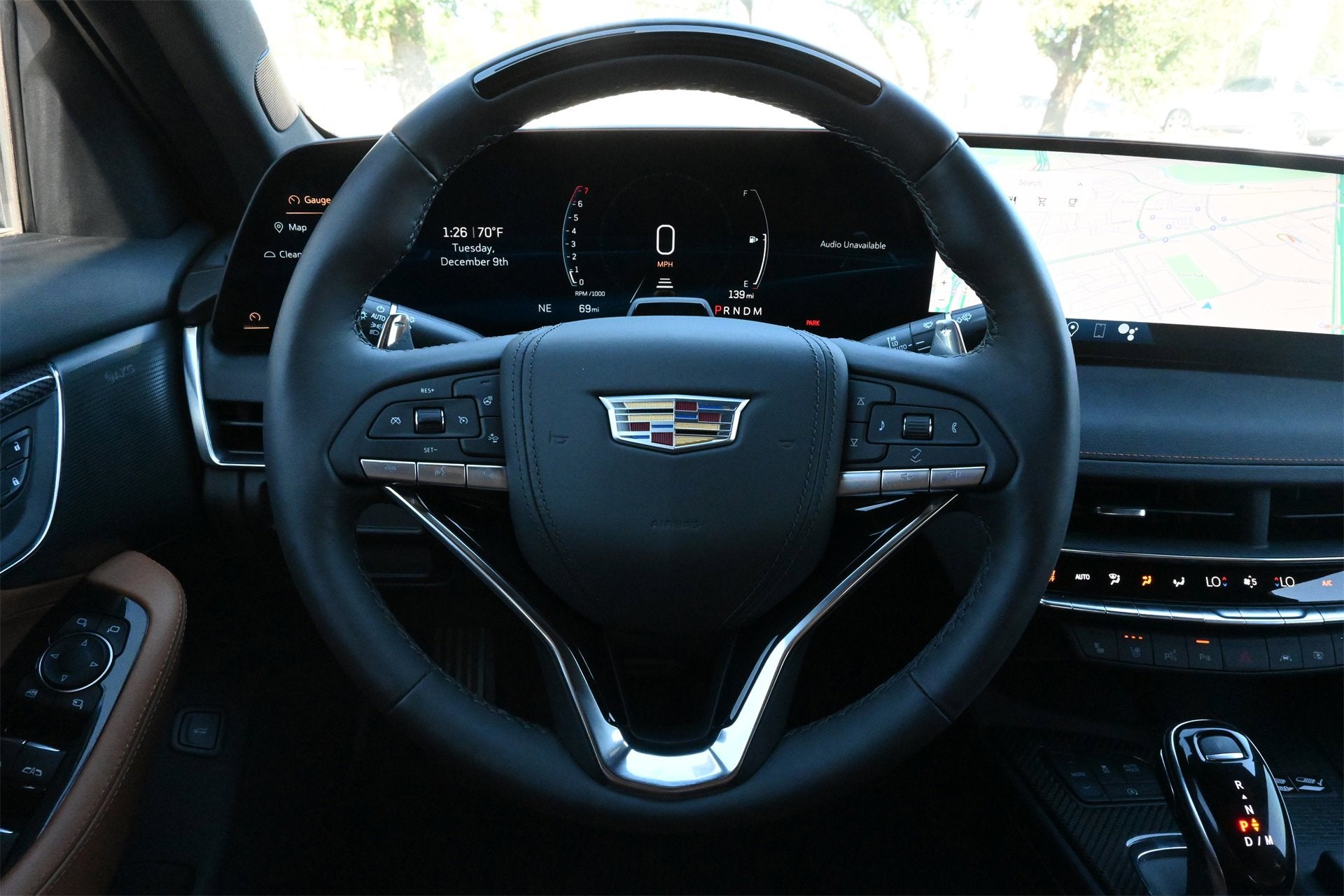 2025 Cadillac CT5 Sport