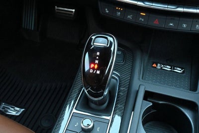 2025 Cadillac CT5 Sport