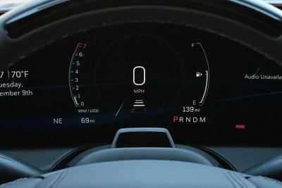 2025 Cadillac CT5 Sport