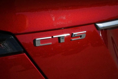 2025 Cadillac CT5 Sport