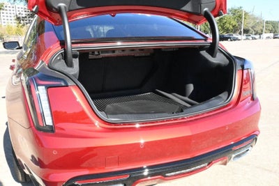 2025 Cadillac CT5 Sport