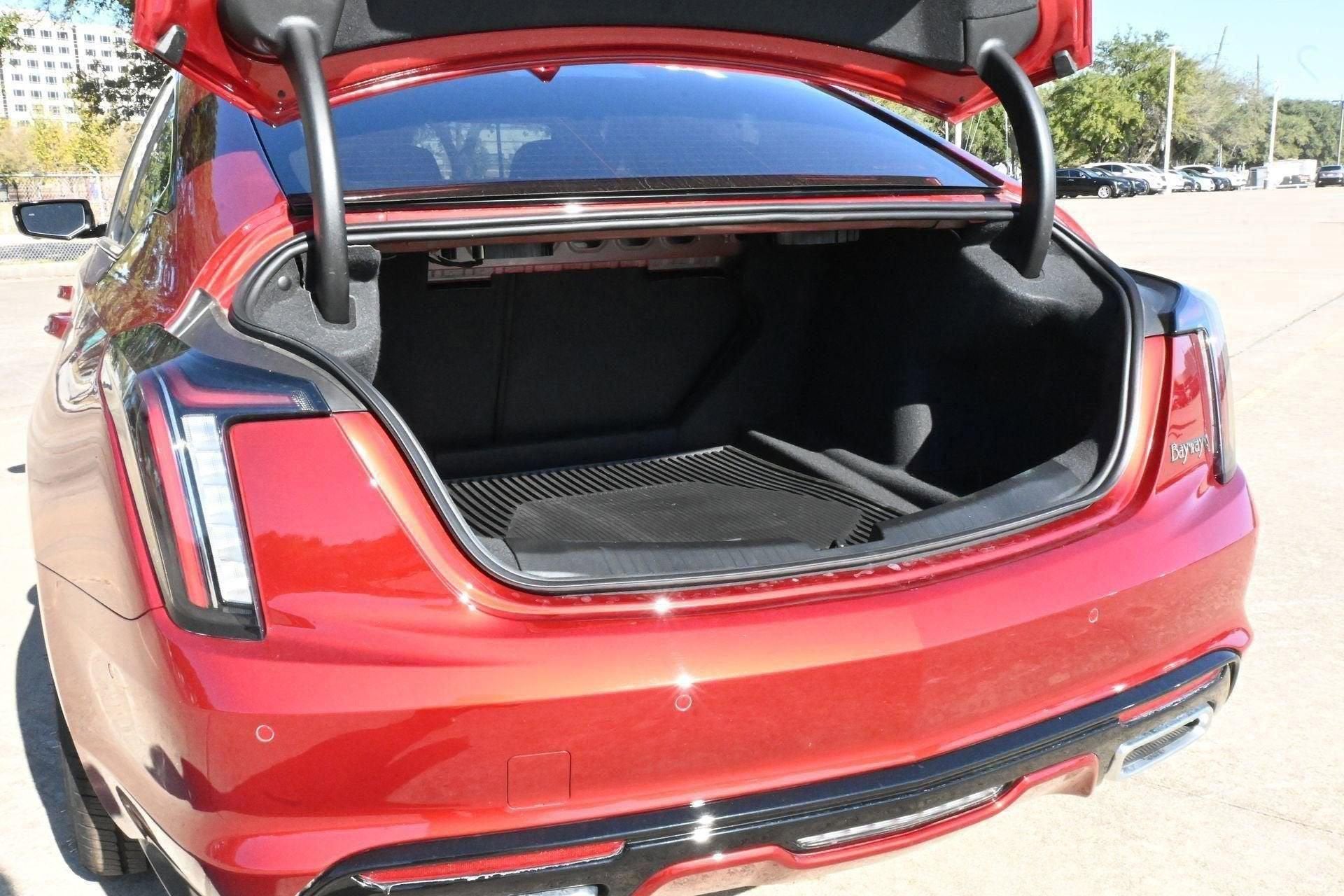 2025 Cadillac CT5 Sport