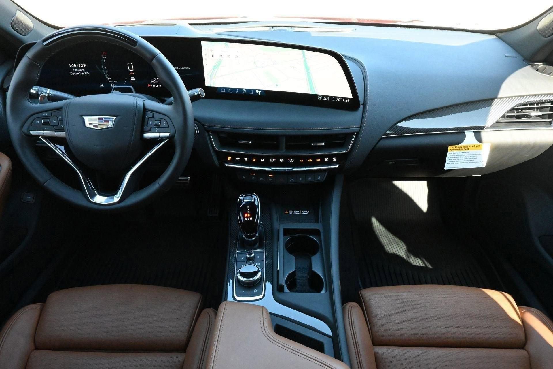 2025 Cadillac CT5 Sport