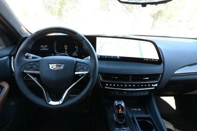 2025 Cadillac CT5 Sport