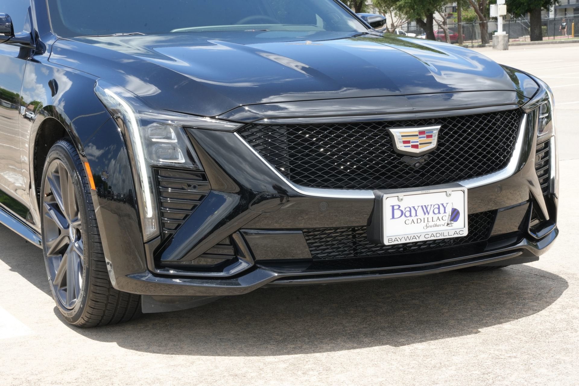 2026 Cadillac CT5 Sport