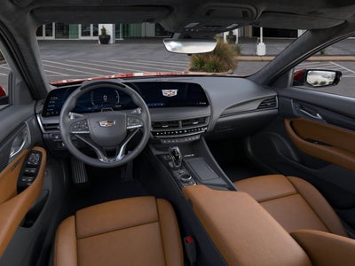 2026 Cadillac CT5-V V-Series