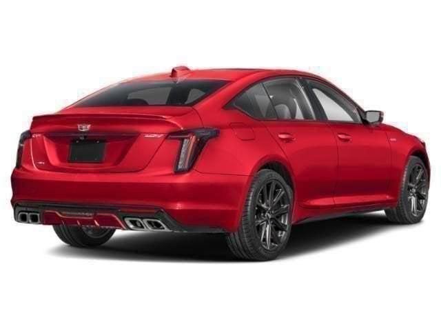 2026 Cadillac CT5-V V-Series