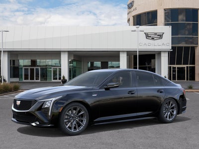 2026 Cadillac CT5-V V-Series
