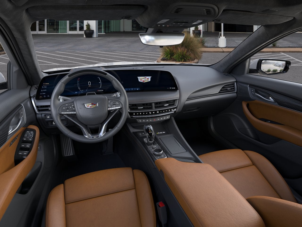 2026 Cadillac CT5-V V-Series