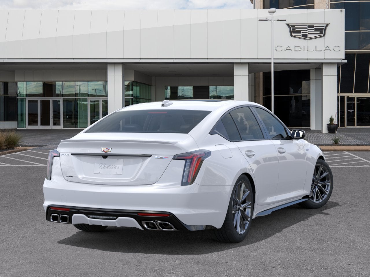 2026 Cadillac CT5-V V-Series