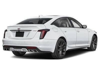 2026 Cadillac CT5-V V-Series
